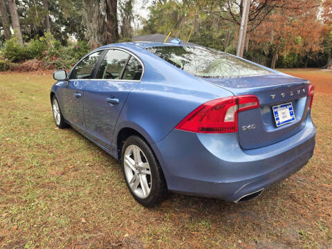 2014 Volvo S60 T5 Platinum