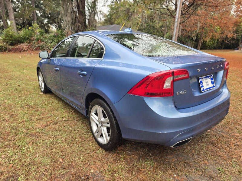 2014 Volvo S60 T5 Platinum