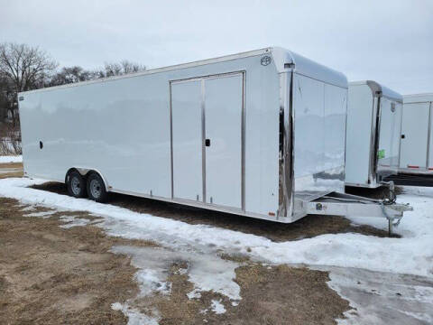 2026 Lightning Trailers LTFCH828TA3