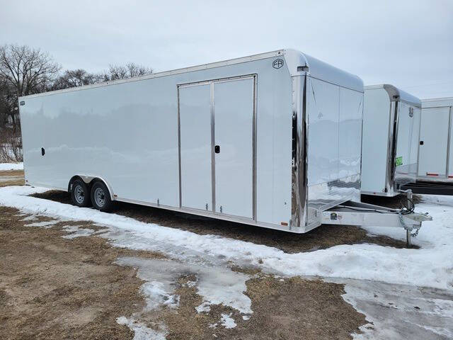 2026 Lightning Trailers LTFCH828TA3