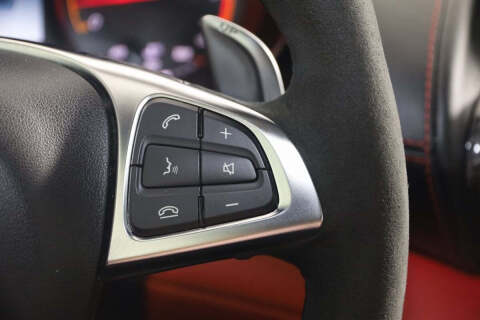 2016 Mercedes-Benz AMG GT S