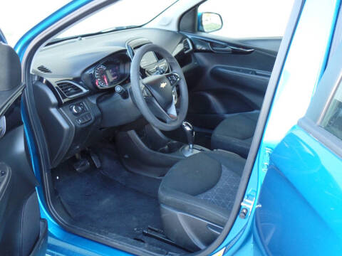 2019 Chevrolet Spark 1LT CVT