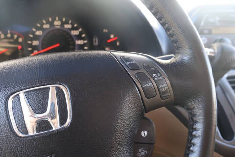 2006 Honda Odyssey Touring