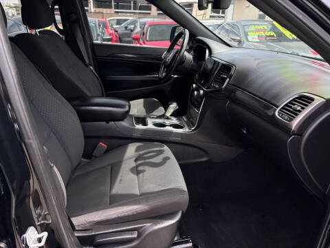 2019 Jeep Grand Cherokee