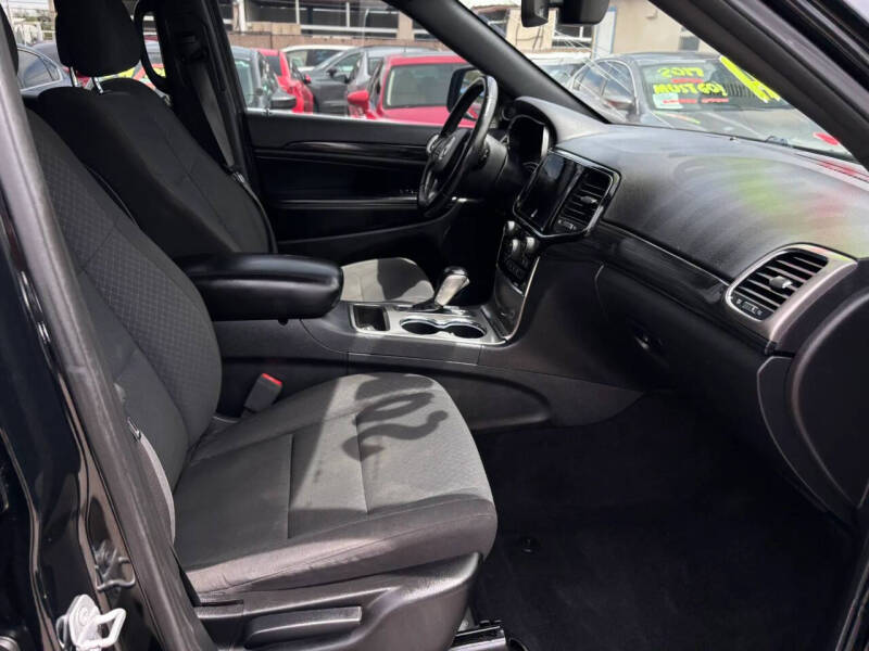2019 Jeep Grand Cherokee