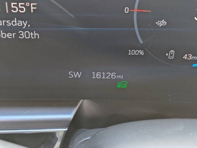 2024 Cadillac LYRIQ Tech