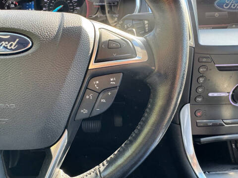 2015 Ford Edge Titanium