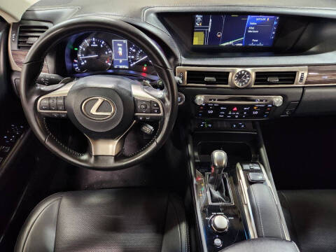 2017 Lexus GS 350