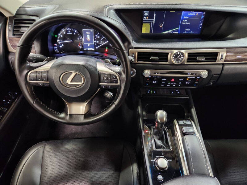 2017 Lexus GS 350
