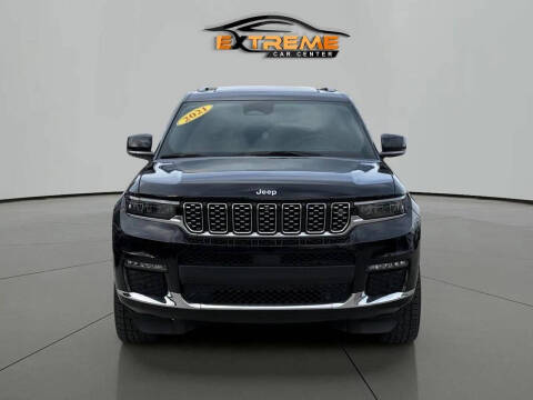 2021 Jeep Grand Cherokee L Summit