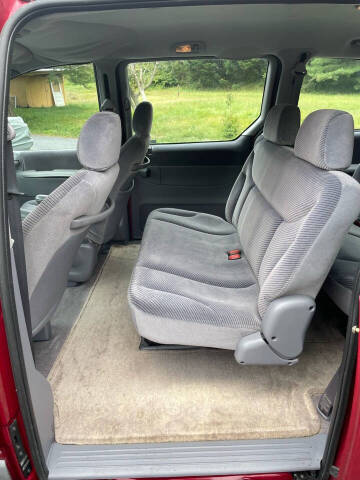 1997 Dodge Caravan ES