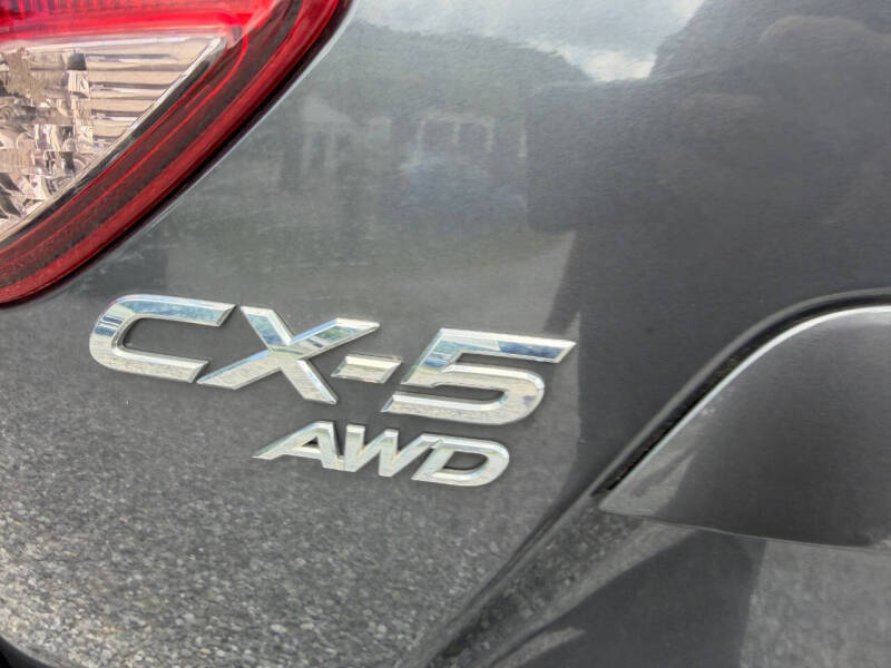 2014 Mazda CX-5 Touring