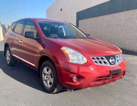 2011 Nissan Rogue for sale at Ballpark Used Cars in Phoenix AZ