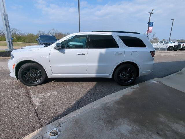 2026 Dodge Durango GT HEMI Plus
