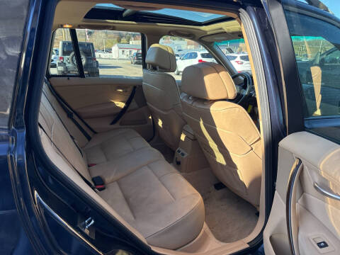 2009 BMW X3 xDrive30i