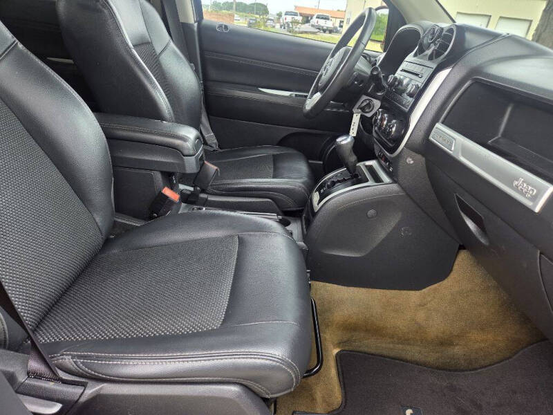 2016 Jeep Compass Latitude