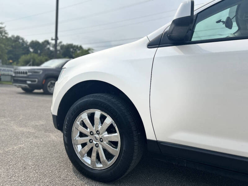 2010 Ford Edge SEL