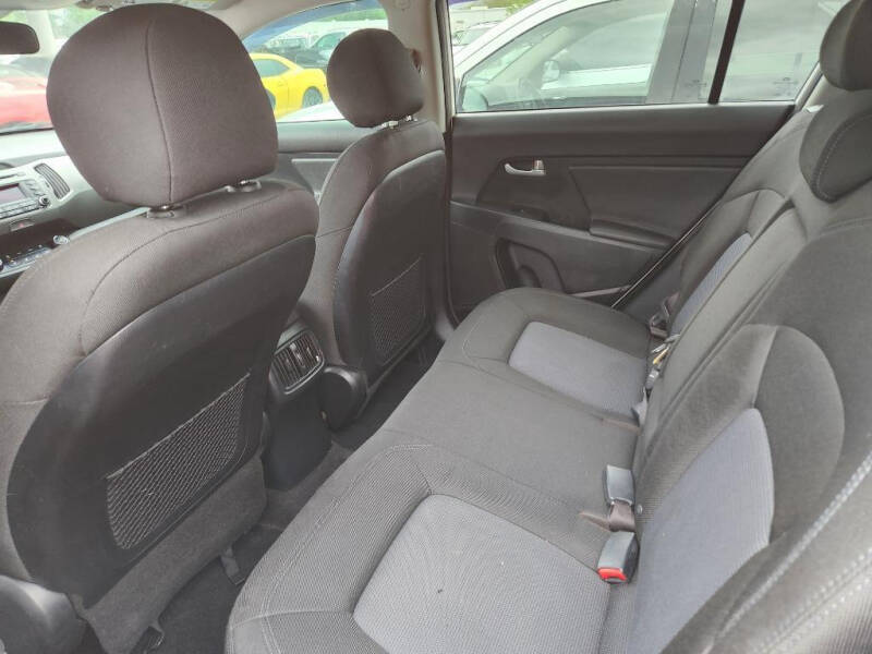 2014 Kia Sportage LX