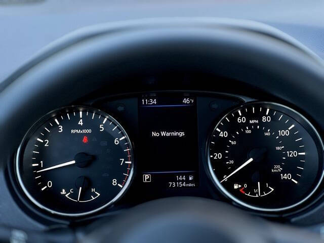 2020 Nissan Rogue Sport SV