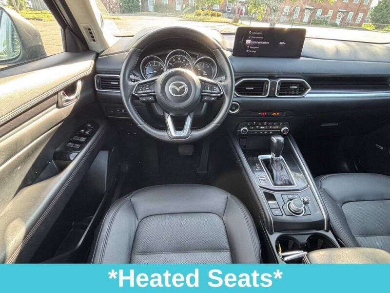 2023 Mazda CX-5 2.5 S Carbon Edition