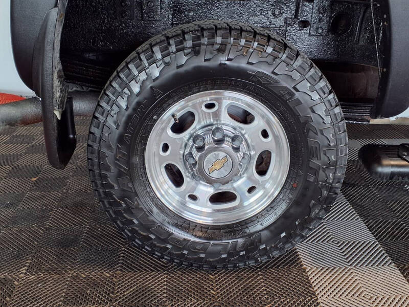 2001 Chevrolet Silverado 2500HD