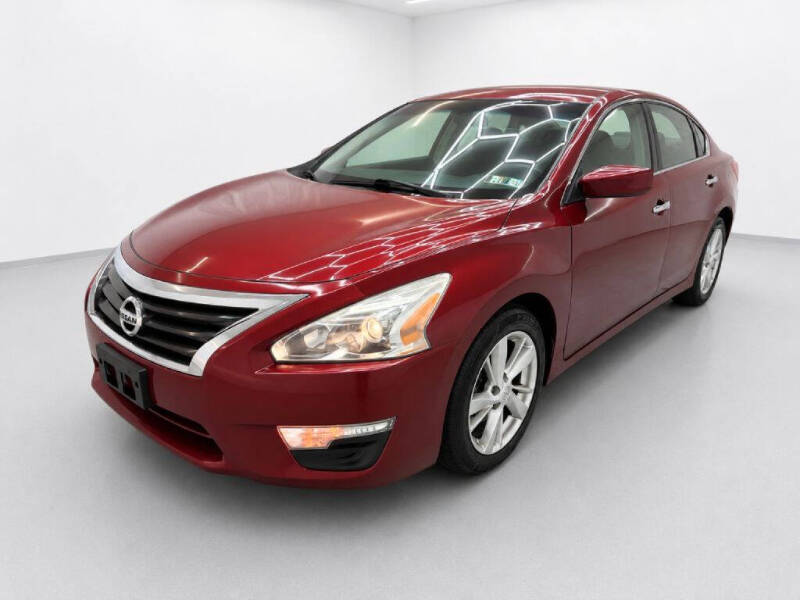 2013 Nissan Altima 2.5