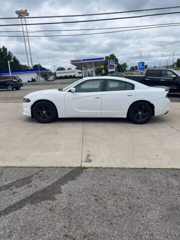 2019 Dodge Charger SXT