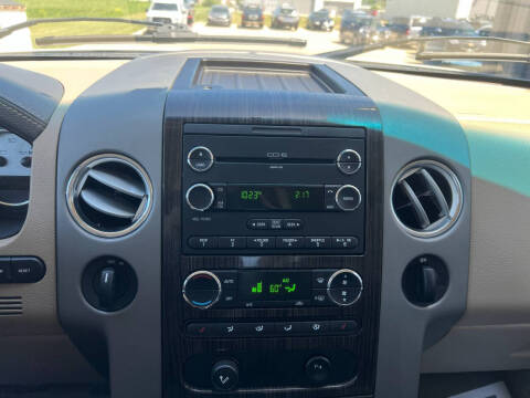 2008 Ford F-150