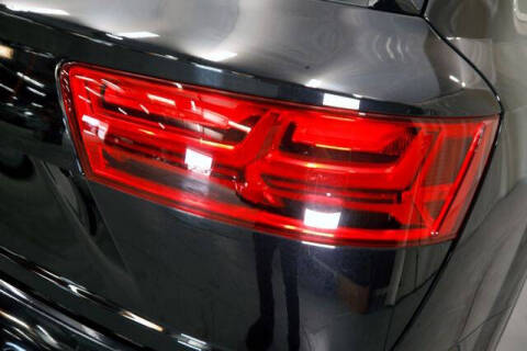 2019 Audi Q7 quattro Premium 55 TFSI