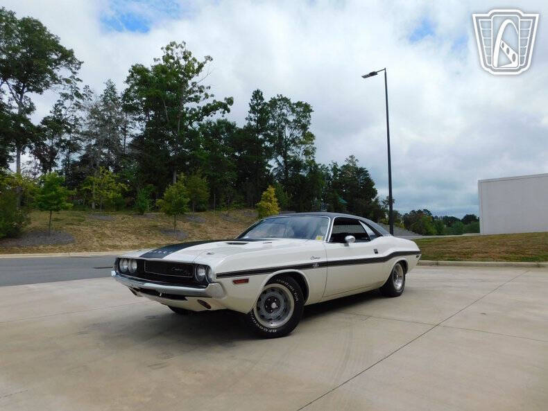 1970 Dodge Challenger