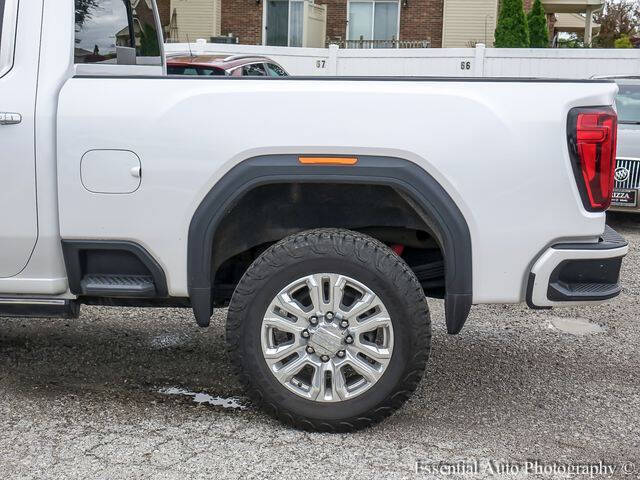 2022 GMC Sierra 2500HD