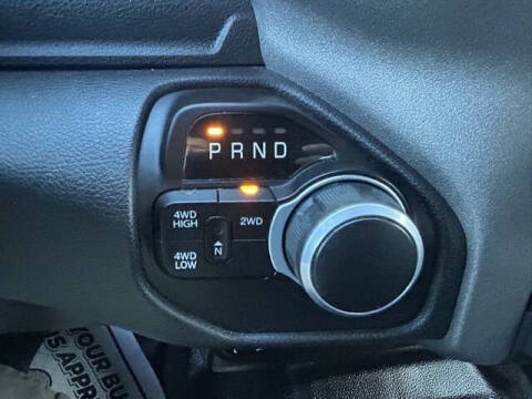 2022 RAM 3500 Tradesman