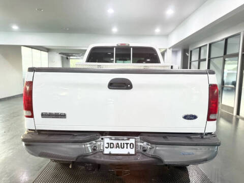 2007 Ford F-250 Super Duty