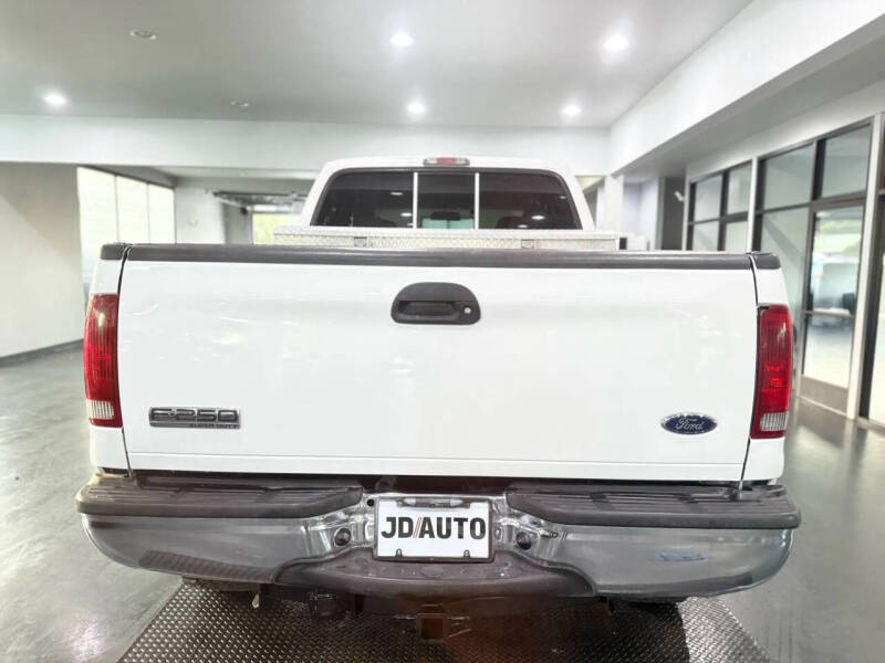 2007 Ford F-250 Super Duty