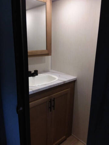 2025 Forest River Black Label 16khblw