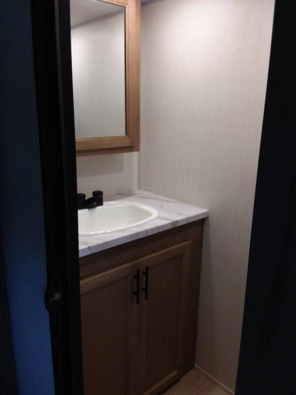 2025 Forest River Black Label 16khblw