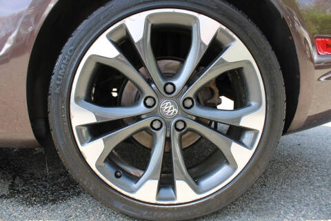 2016 Buick Cascada Premium