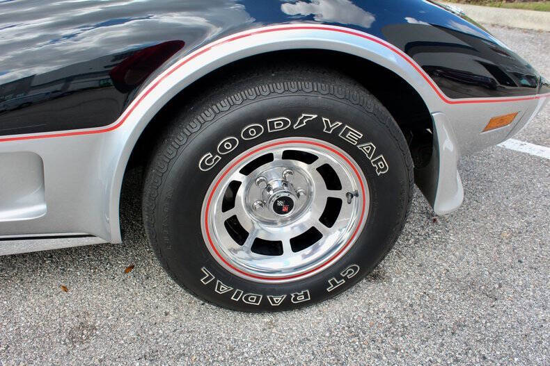 1978 Chevrolet Corvette