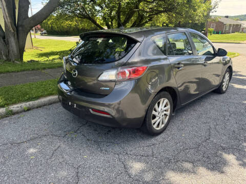 2012 Mazda MAZDA3 i Touring