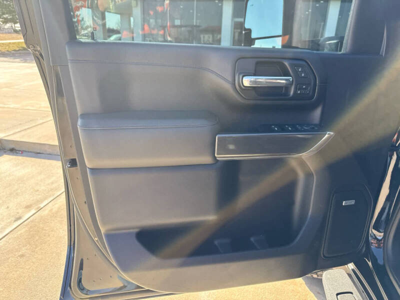 2020 GMC Sierra 2500HD