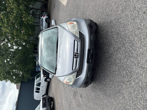 2008 Honda CR-V EX-L