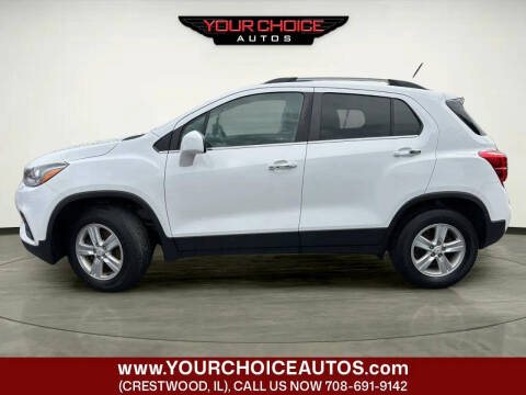 2017 Chevrolet Trax LT