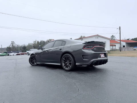 2020 Dodge Charger Scat Pack