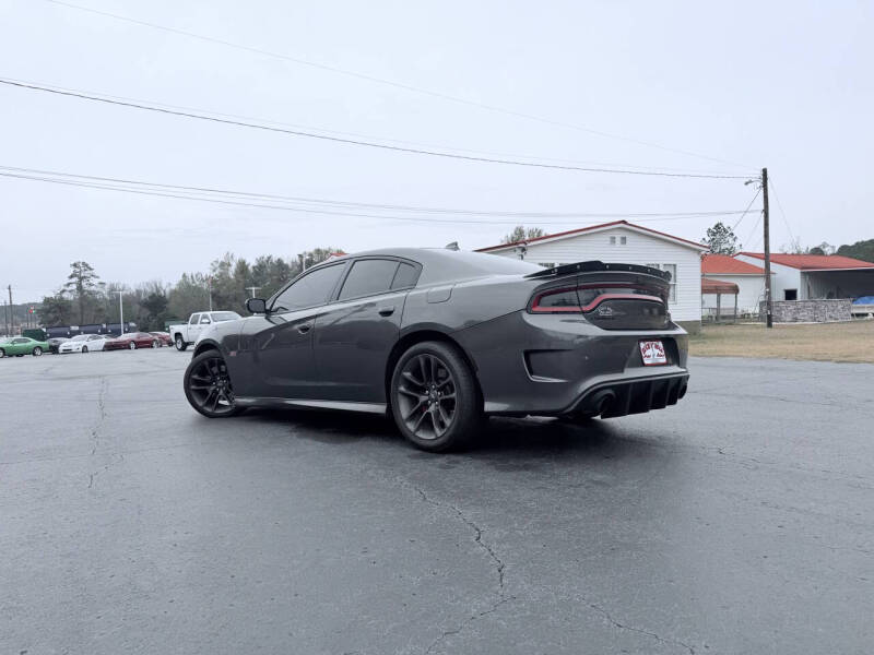 2020 Dodge Charger Scat Pack