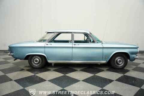 1963 Chevrolet Corvair