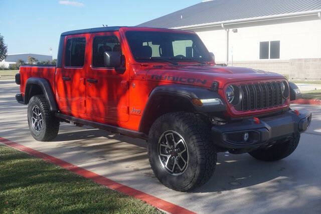 2024 Jeep Gladiator Rubicon