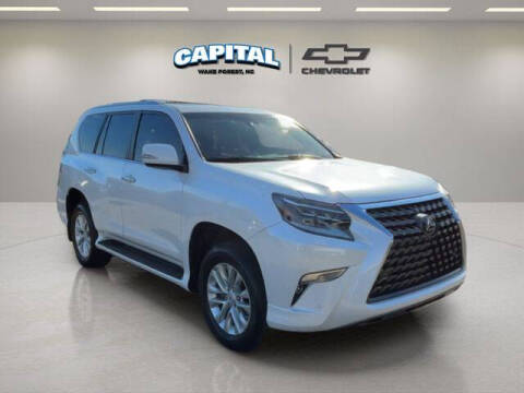 2021 Lexus GX 460