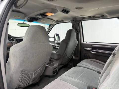 2003 Ford Excursion XLT