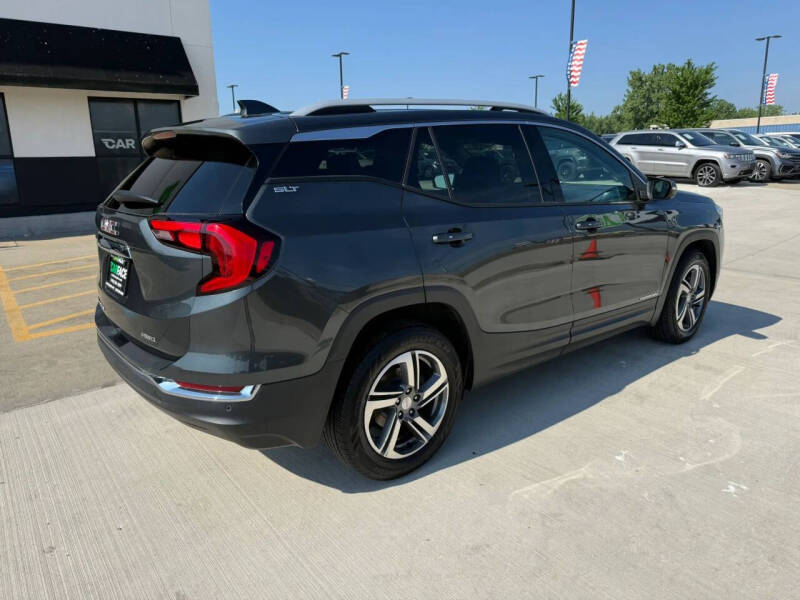 2019 GMC Terrain SLT