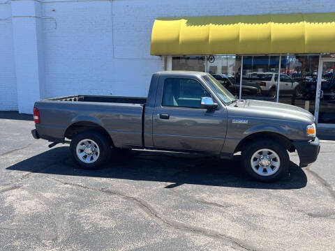 2009 Ford Ranger